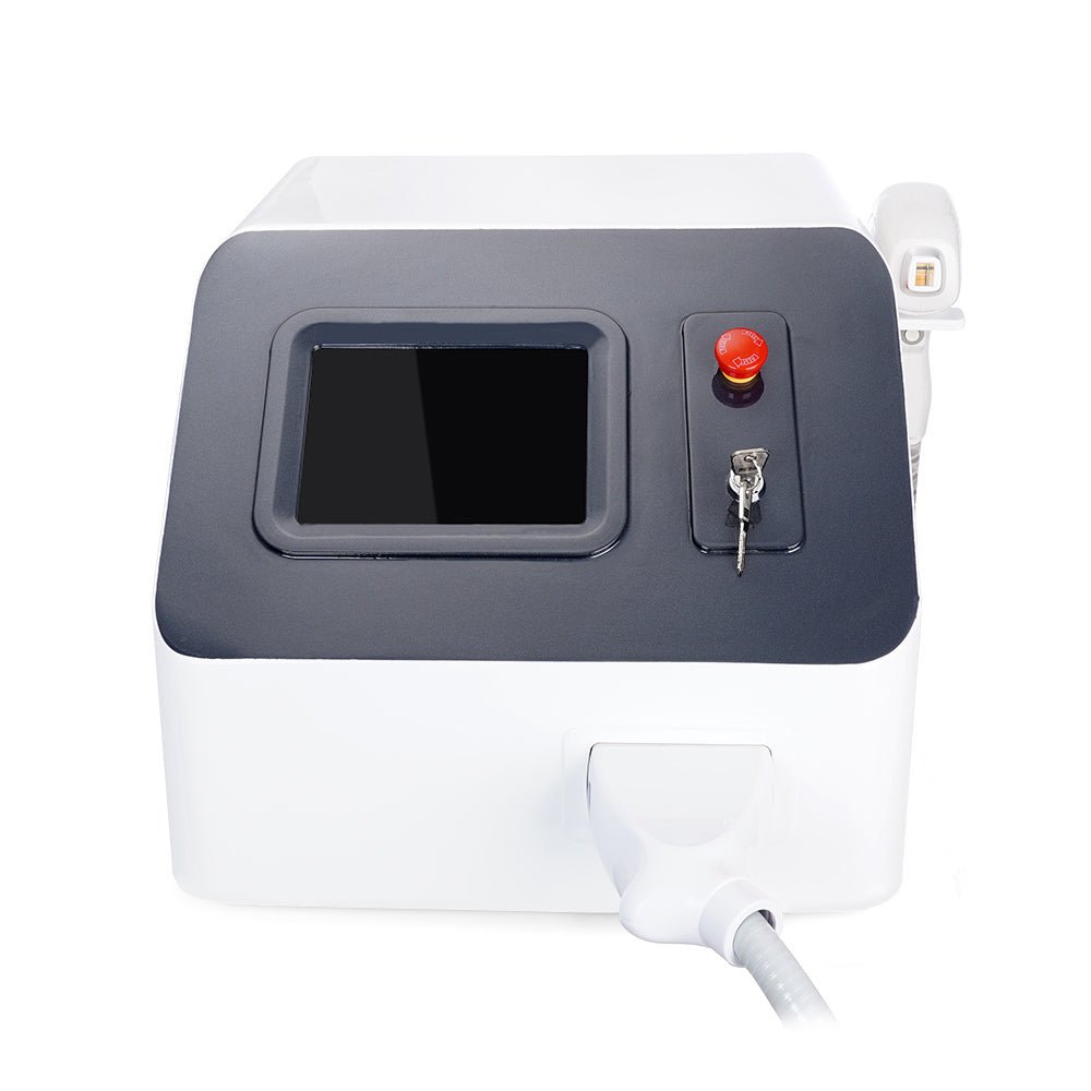 808nm Diode Laser: Effortless Hair Removal & Skin Rejuvenation