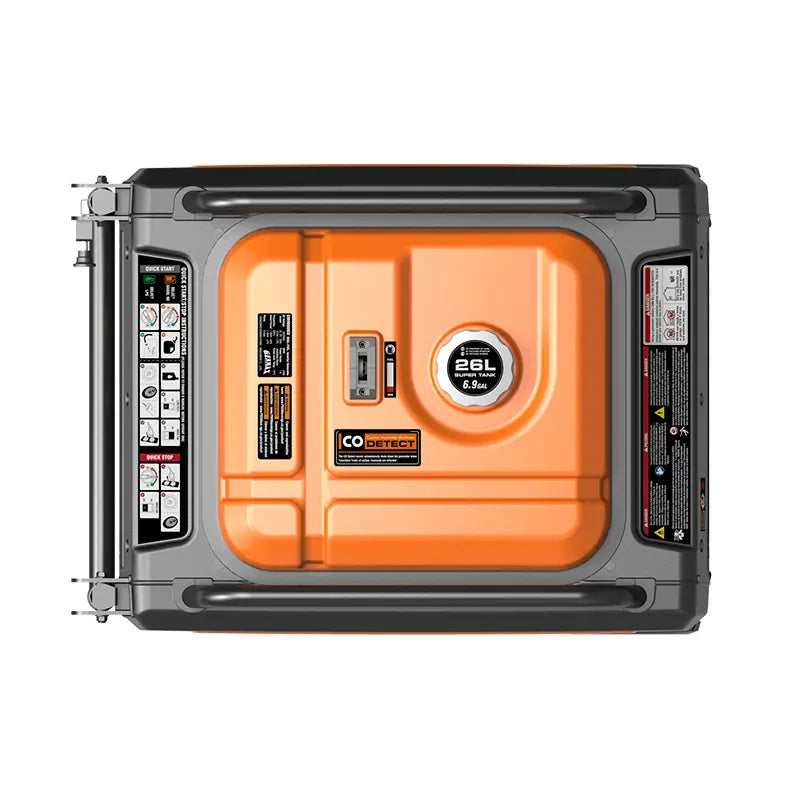 Genmax GM9000iED 9000W,