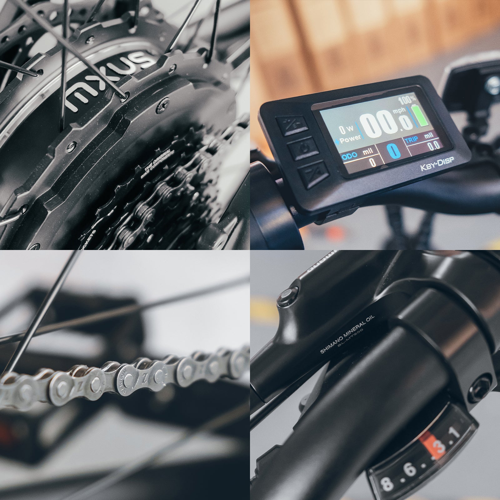 Trustmade Panther-X Electric Bike: Your Ultimate Hill-Climbing Companion
