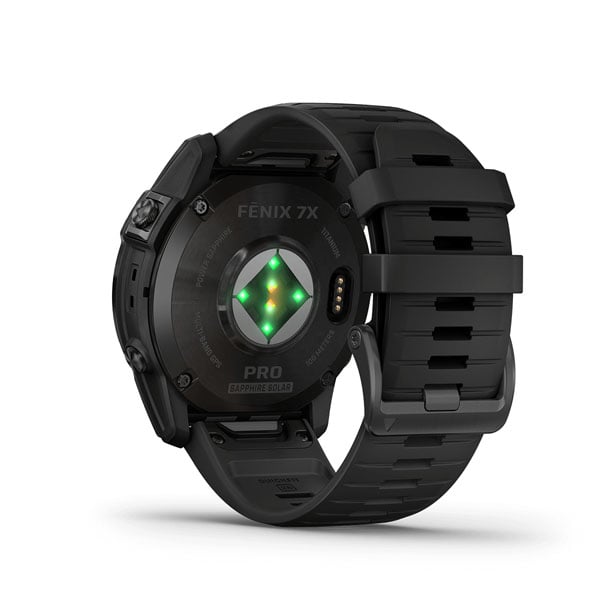 Garmin Fenix 7X Pro Solar - Your Ultimate Fitness Companion