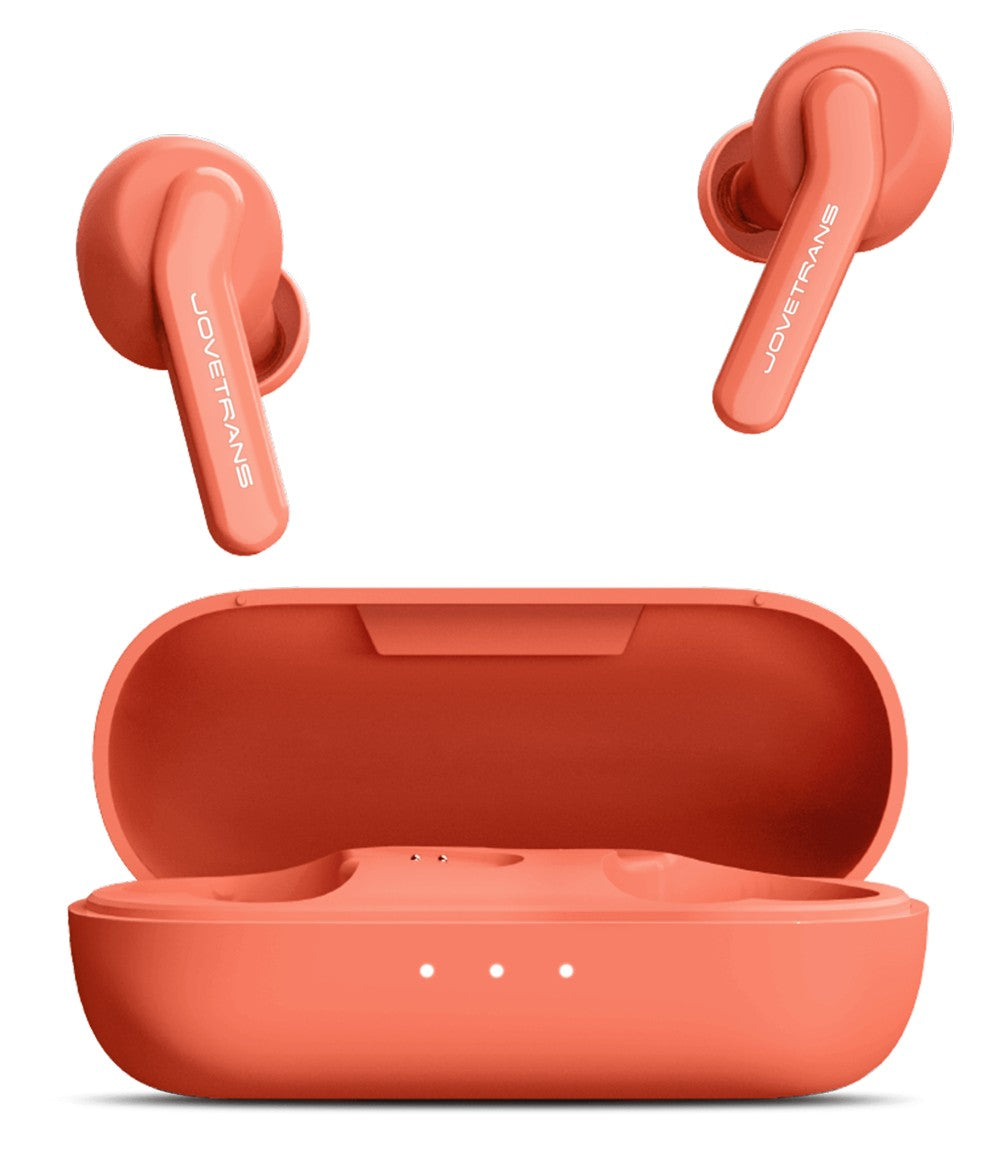 JoveTrans Lite 2-in-1 True Wireless Real-time Speech Translation Earbuds - Connect with the World Effortlessly!