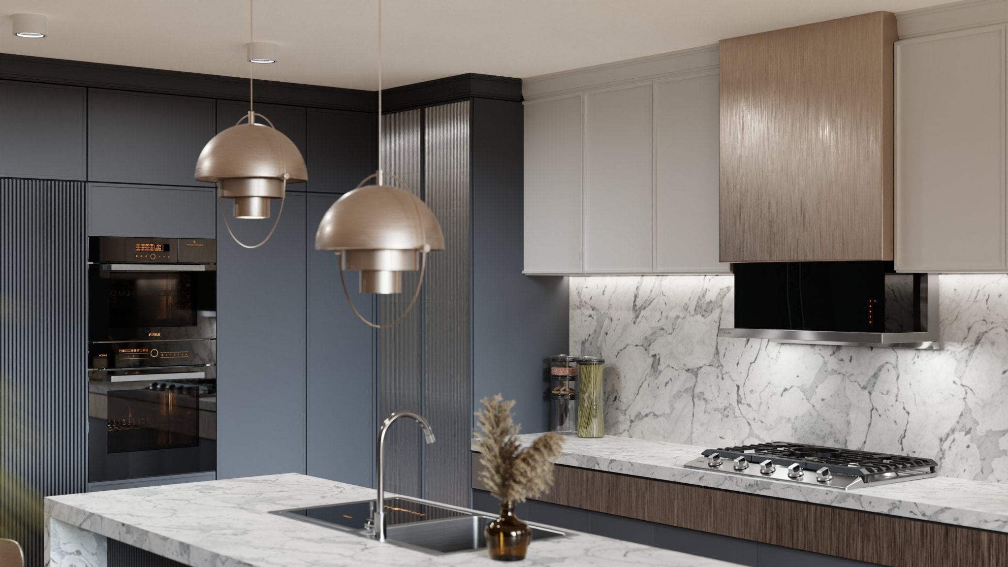 FOTILE 36-Inch Insert Hood: BIG3610 - The Ultimate Kitchen Companion