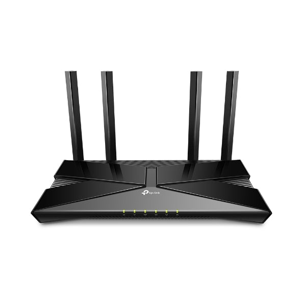 TP-Link Archer AX1800 Wi-Fi 6 Dual Band Router - Supercharge Your Home Network