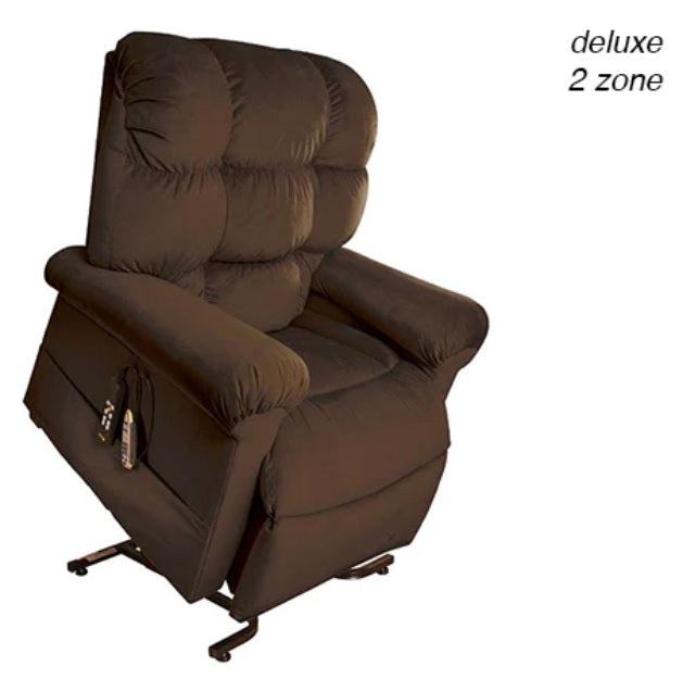 Indulge in Luxury with Journey's Microlux Perfect Sleep Chair