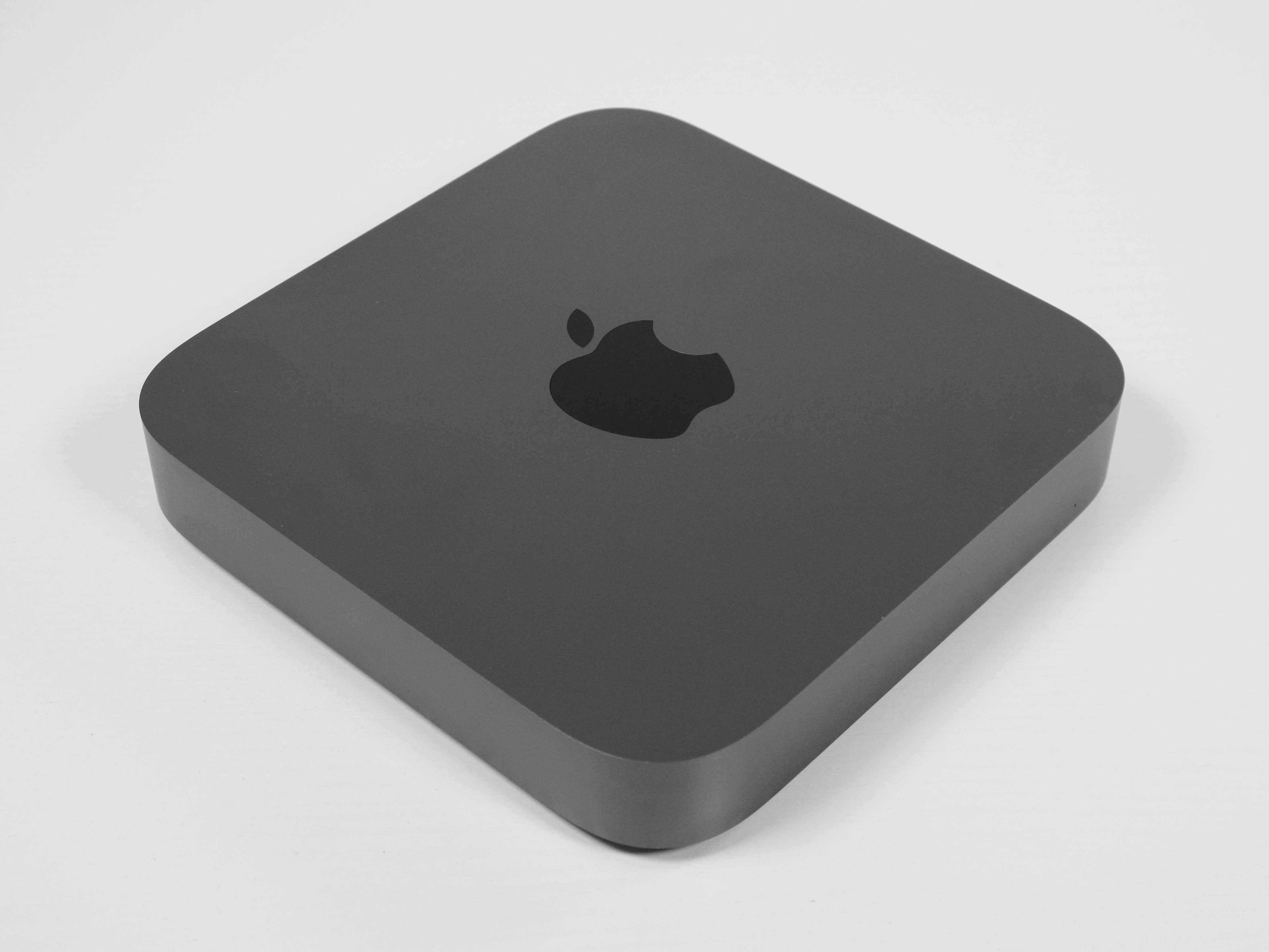 2018 Space Grey Apple Mac Mini - Powerhouse Performance