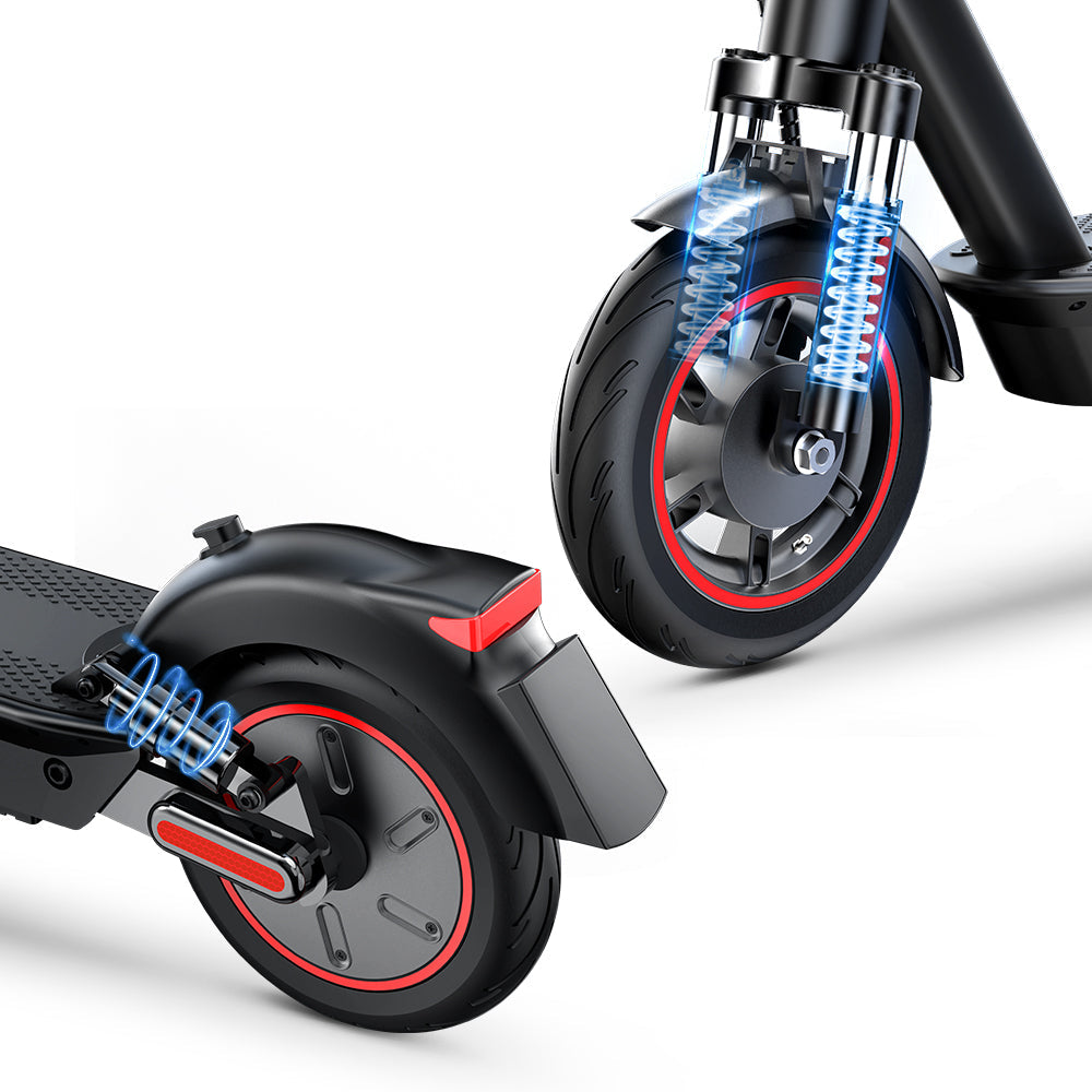 RevZilla i10Max: Your Urban Electric Scooter Powerhouse