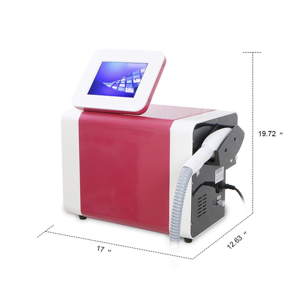 2000W High-Power SHR IPL E-Light: The Ultimate Hair Removal & Skin Rejuvenation Solution