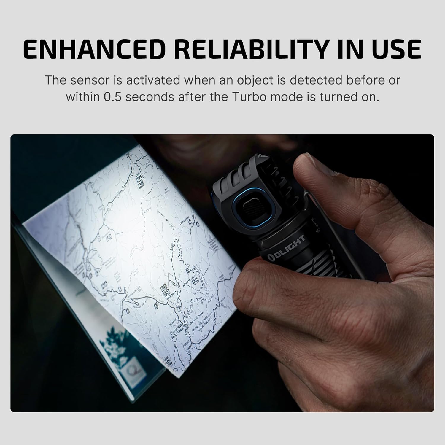 Olight Perun 3 - Your Ultimate Lighting Companion