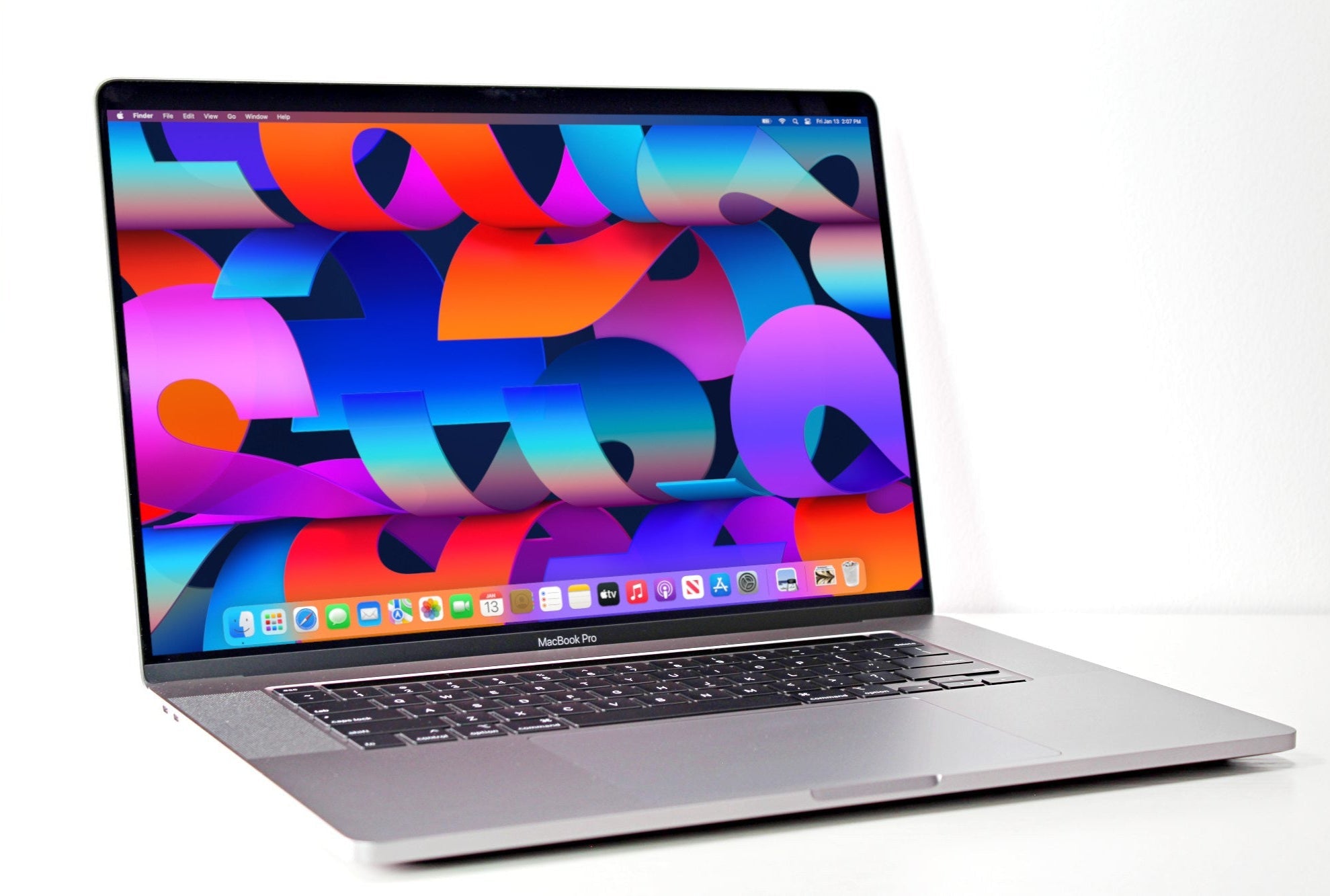 Powerhouse 2019 Apple MacBook Pro 16-inch: i9, 32GB RAM, 8TB SSD, Radeon Pro 5500M