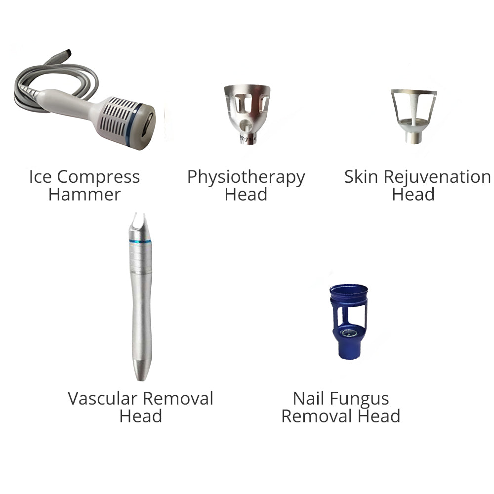 Shape Tactics BioTherapy 980nm Diode Laser: Your Beauty and Wellness Solution