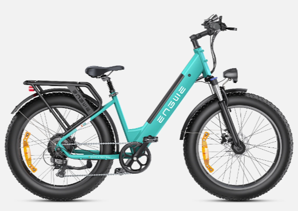 ENGWE E26: Your Ultimate Electric Biking Companion