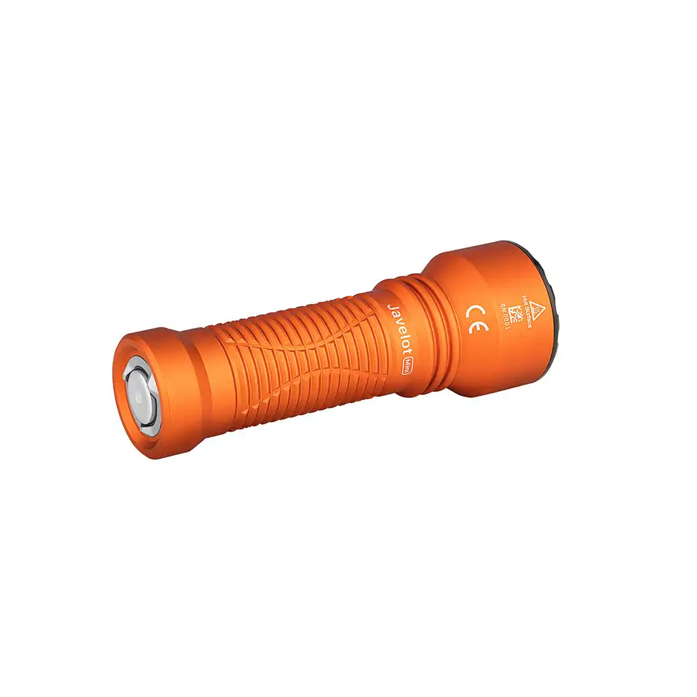 Olight Javelot Mini: Compact Powerhouse Flashlight