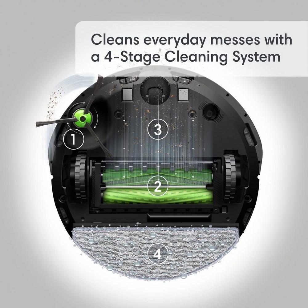iRobot Roomba Combo j5