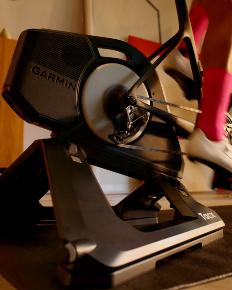 Garmin Tacx NEO 3M：