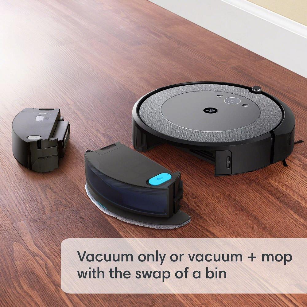 iRobot Roomba Combo i5: The All-in-One Home Cleaning Powerhouse