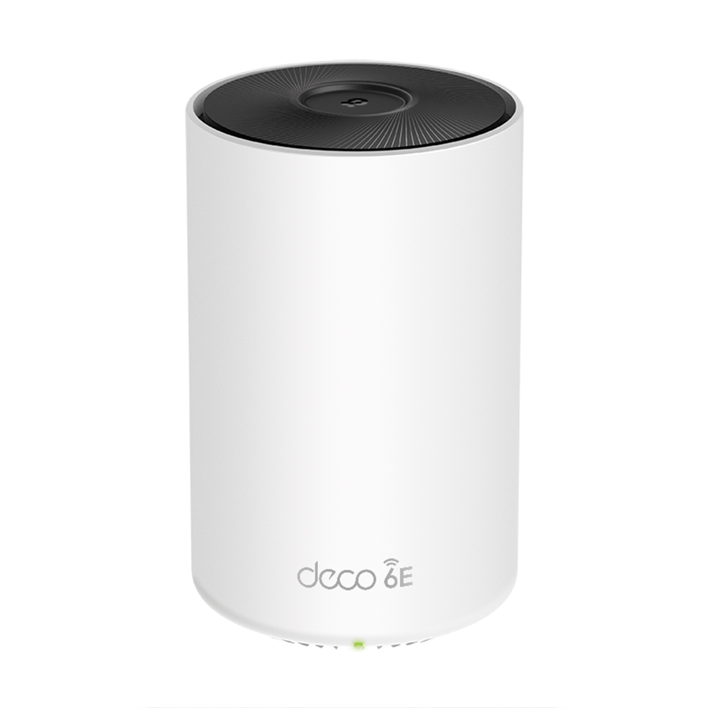 TP-Link Deco XE5300 Tri-Band Wi-Fi 6E Router (2-Pack)