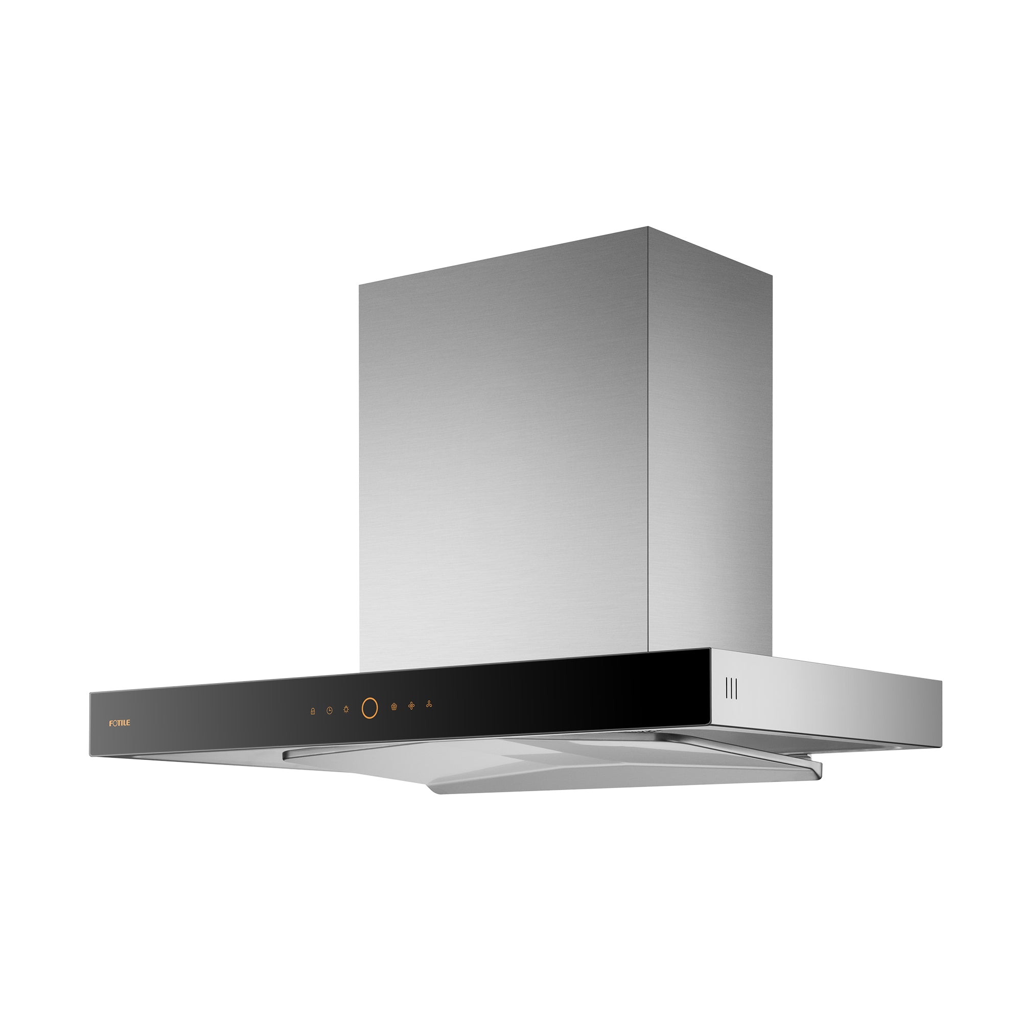FOTILE Wall Mount Perimeter Vent Series: Sleek & Powerful Range Hood