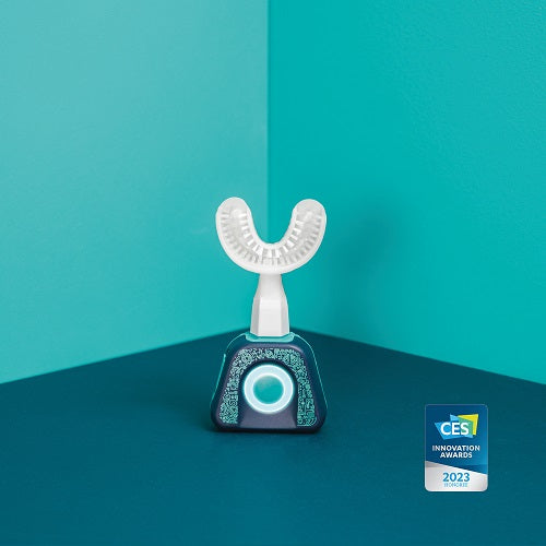 Y-Brush NylonKids Sonic Electric Toothbrush for 4-12 Year Olds: The Fun and Effective Oral Care Solution