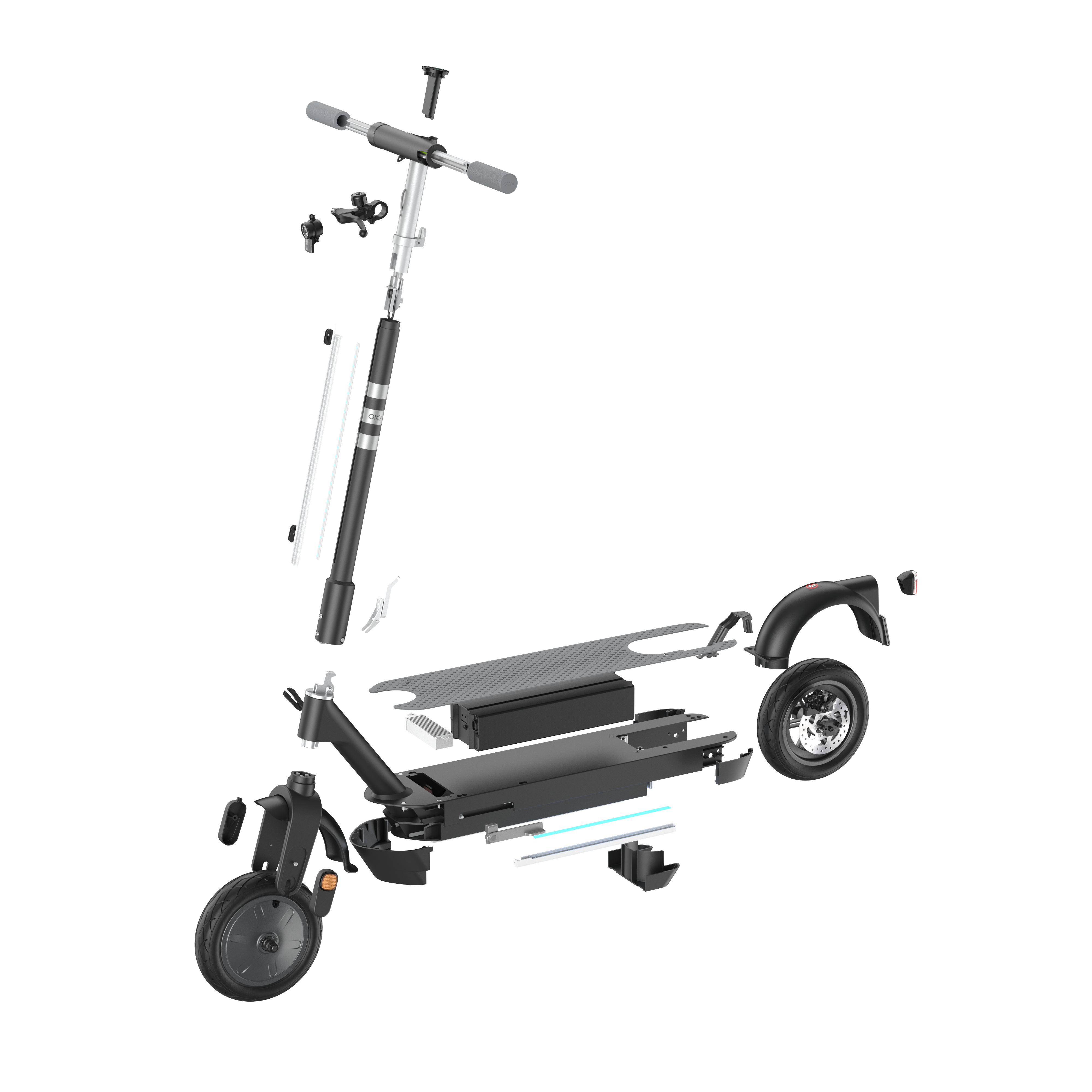 Okai Neon Pro ES30: The Ultimate Electric Scooter for Green Commuting
