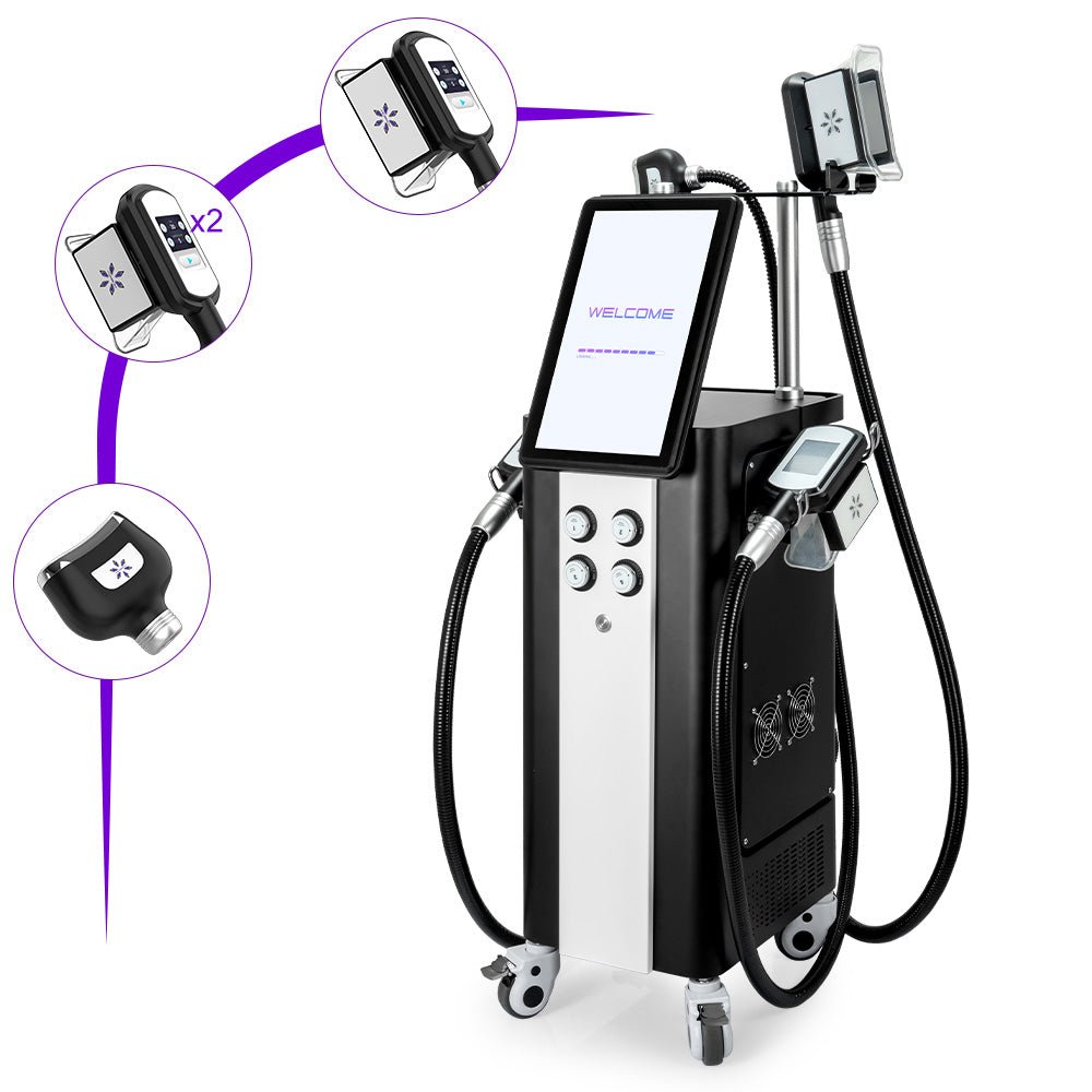 Shape Tactics Pro Cryolipolysis Fat Freeze System - Sculpt Your Dream Body