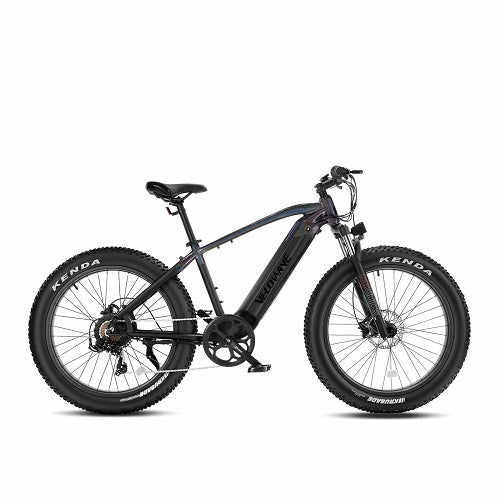 VELOWAVE RANGER - The Ultimate Fat Tire E-Bike for Off-Road Adventures