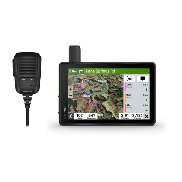 Garmin Tread All-Terrain Navigator - Overland Edition: Your Ultimate Off-Road Companion