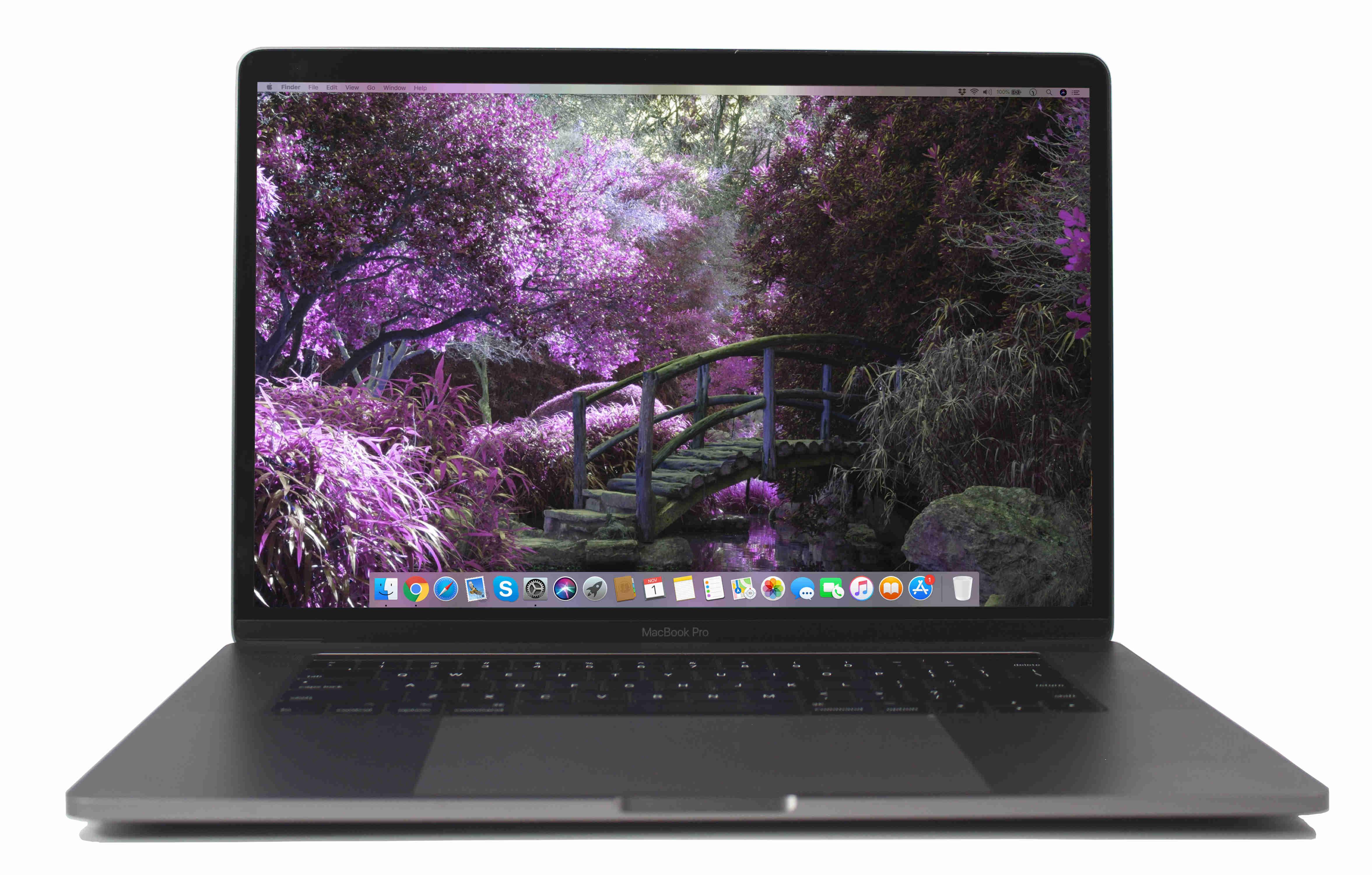 Powerful 2016 Apple MacBook Pro 15-inch - Your Creative Companion