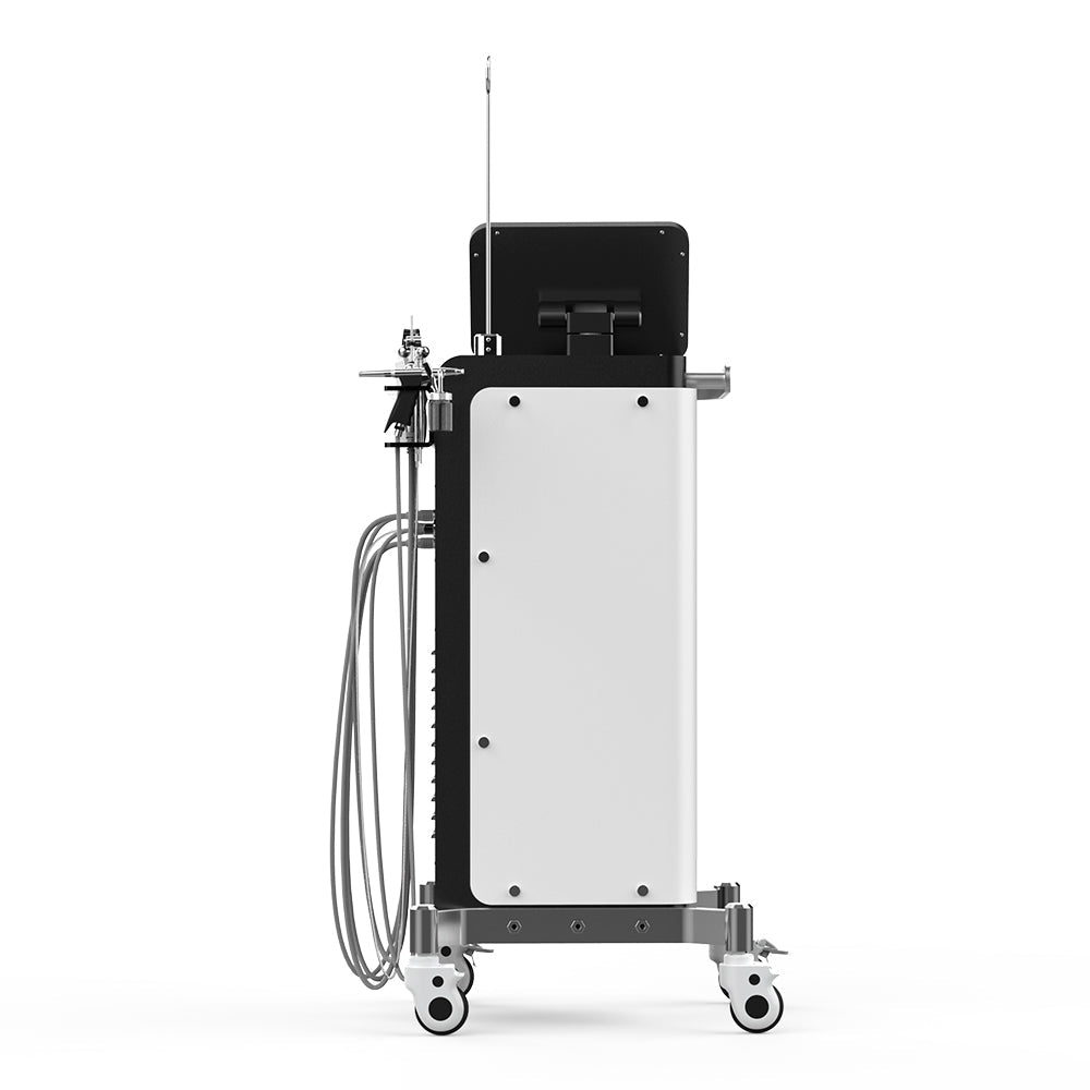 Revitalize Your Skin with 8-in-1 Hydro-Dermabrasion Skin Rejuvenation Machine
