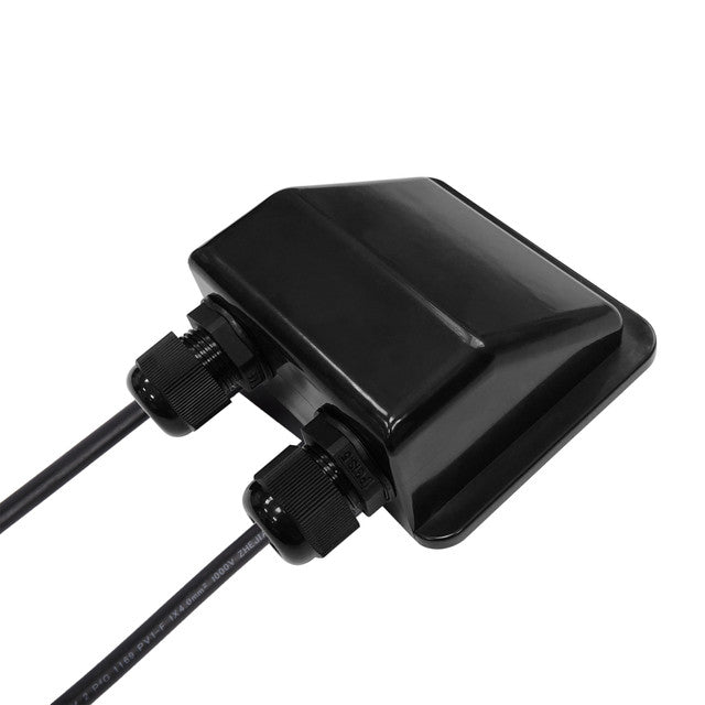Renogy Cable Entry Housing Mount - Keep Your RV, Boat & More Organized