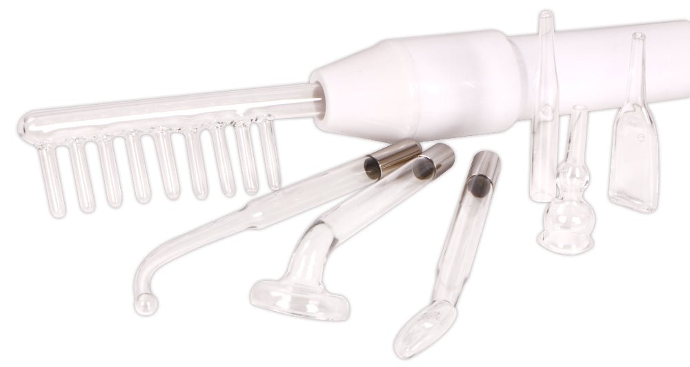 Revitalize Your Skin with Shape Tactics 4-in-1 Multi-Function Galvanic Vacuum Massager