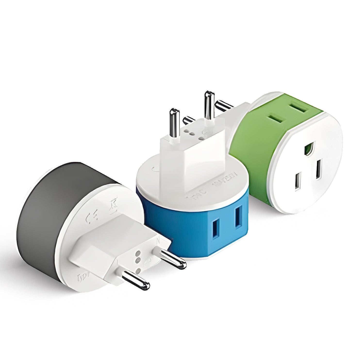 OREI US-9C Compact European Travel Adapter - Your Ultimate Travel Companion