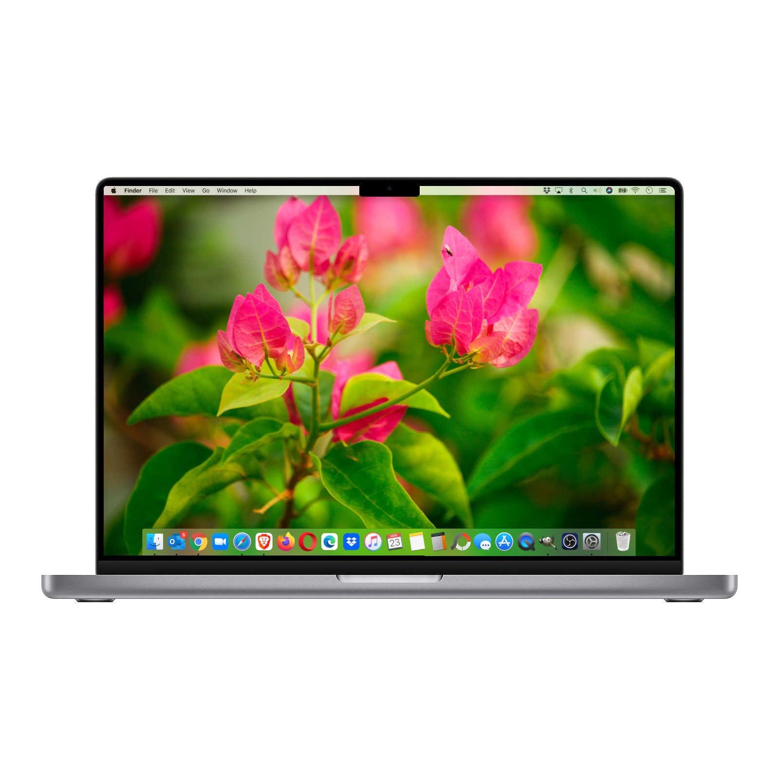 2023 Apple MacBook Pro 14-Inch: Powerhouse of Performance in Space Grey
