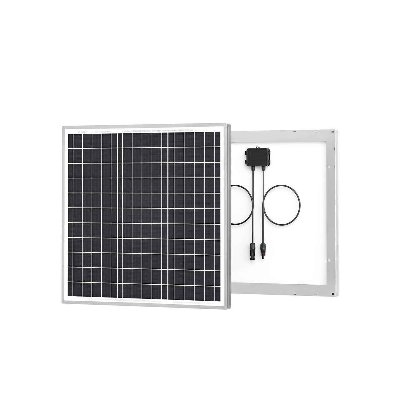 Renogy 50W Compact Rigid Solar Panel - Your Green Energy Powerhouse