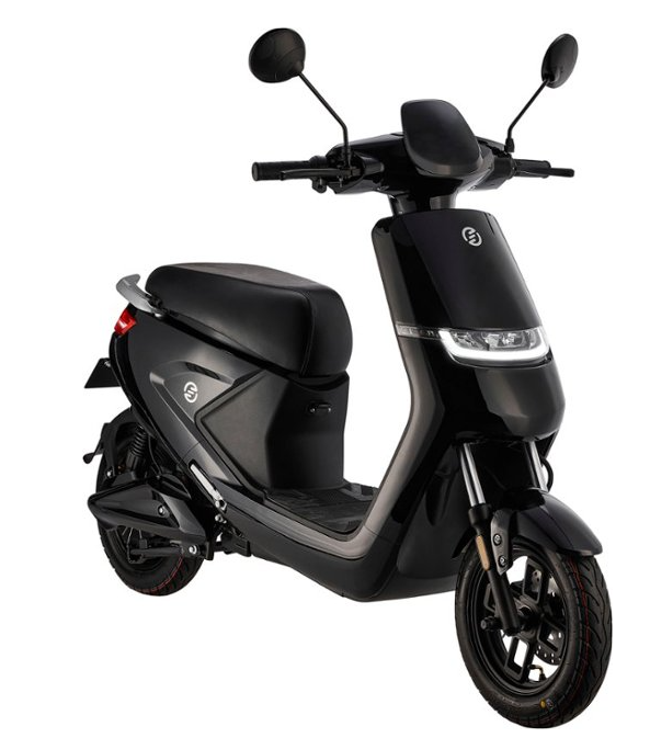 SWFT Maxx Electric Moped - Your Urban Commuting Companion