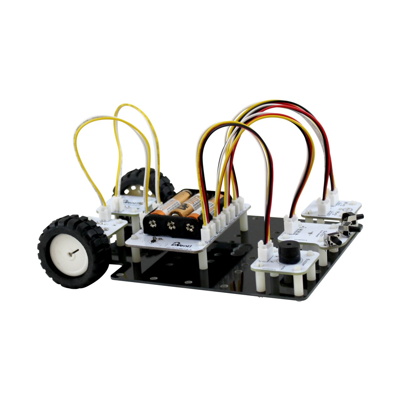 Unleash Your Creativity with Hamilton Buhl Invent! Kit - Build & Code Your Own Robot