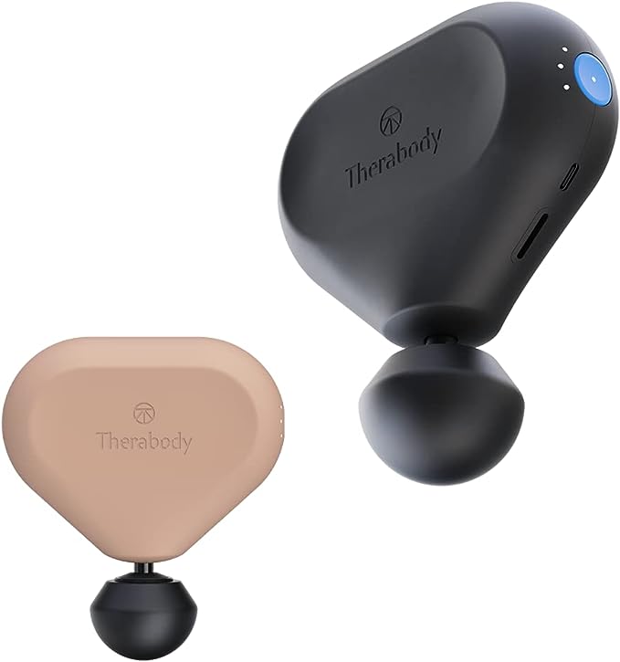 Theragun Mini 2.0 - Your Compact Muscle Recovery Dynamo
