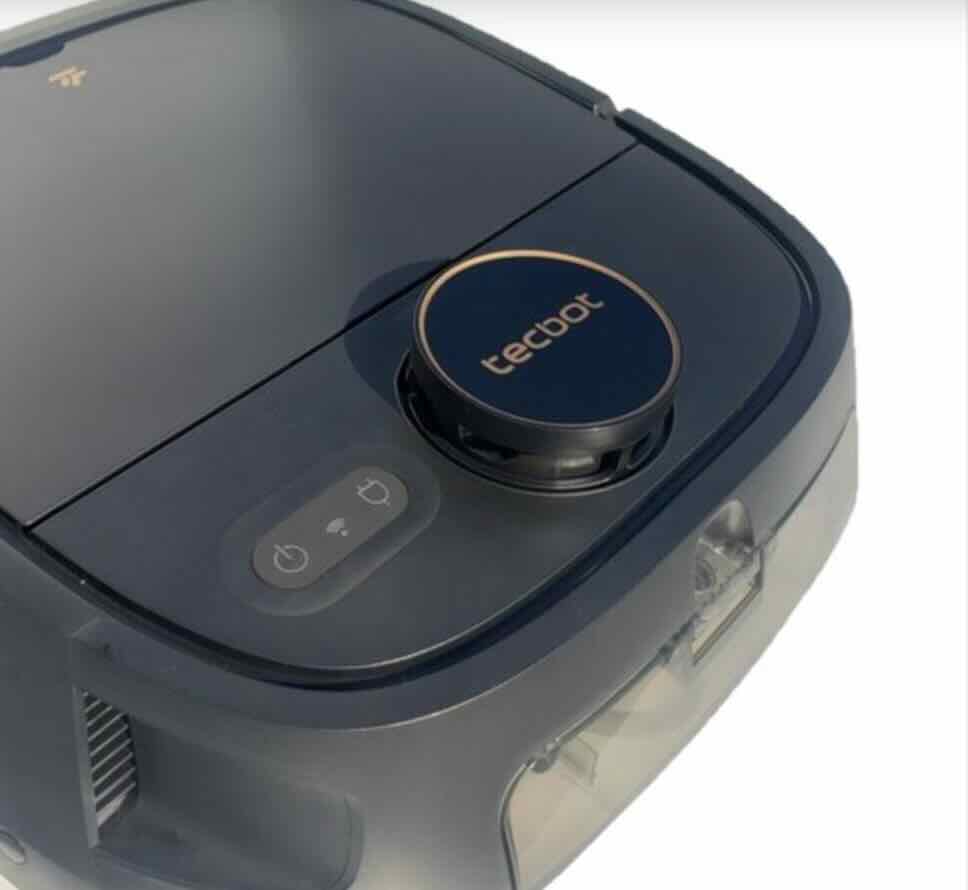 Tecbot M1: The Ultimate Hands-Free Cleaning Robot