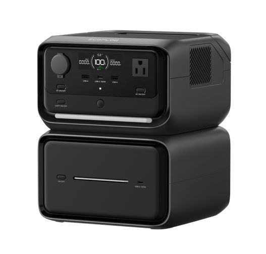 EcoFlow RIVER 3 Max Plus Bundle: Your Ultimate Power Companion for Life