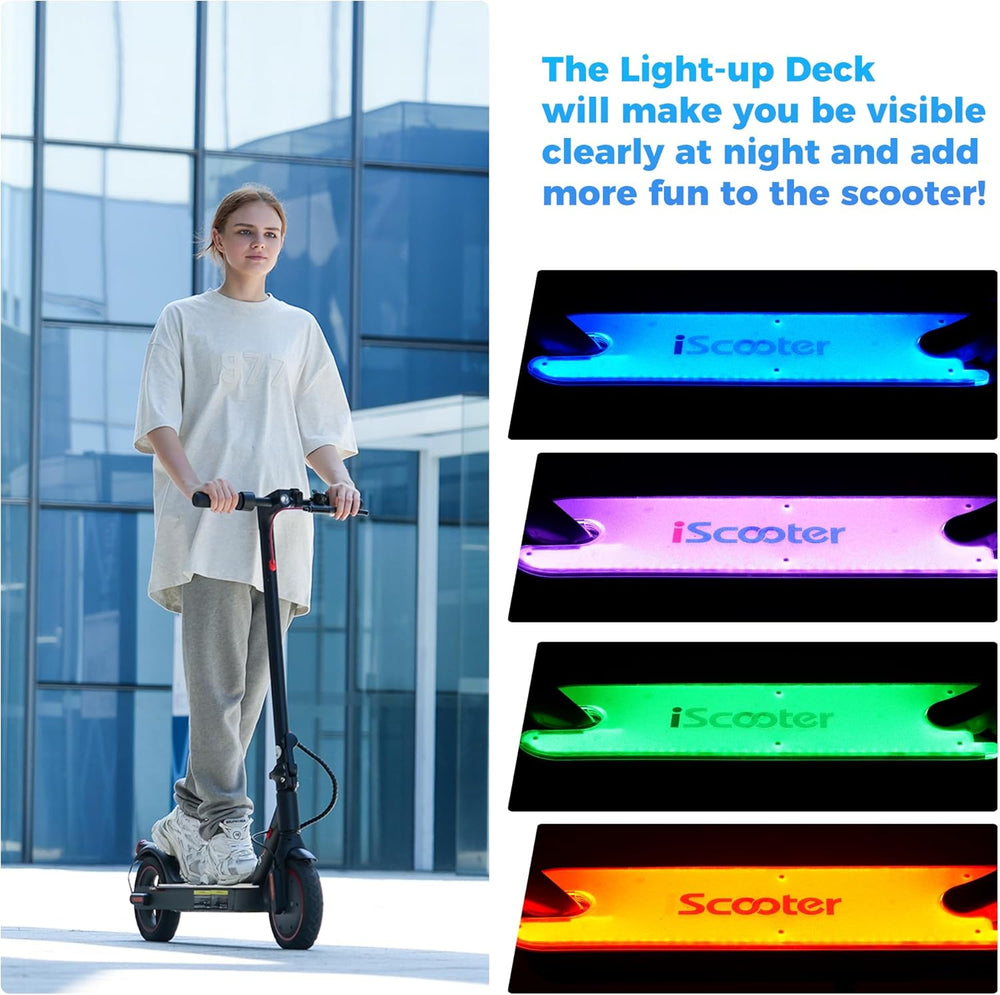 iScooter i9L: Your Ultimate Electric Scooter for Urban Adventures