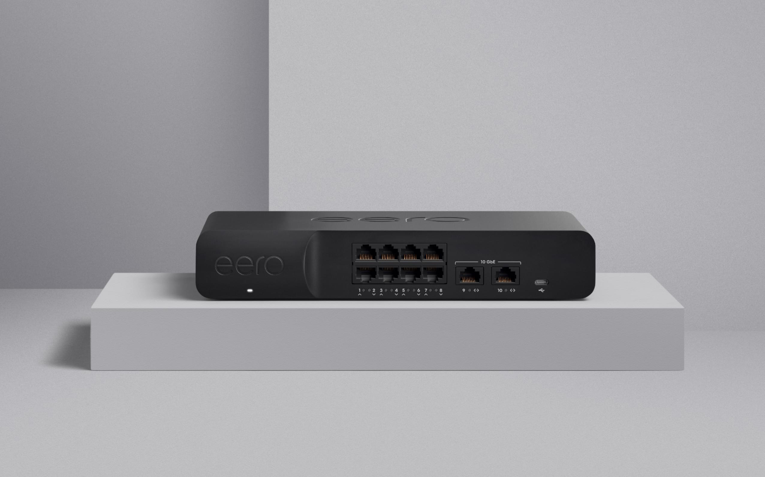 Eero PoE Gateway - The Ultimate Wired Network Solution