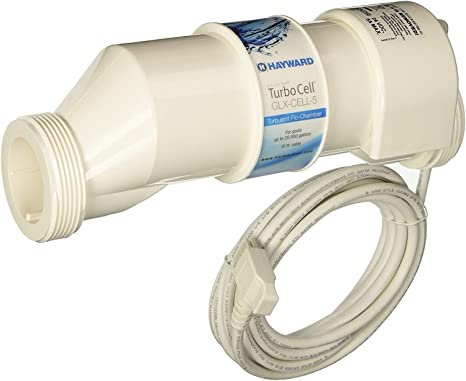 Hayward TurboCell W3GLX-CELL-5: The Ultimate 20,000 Gal. Salt Chlorination Cell