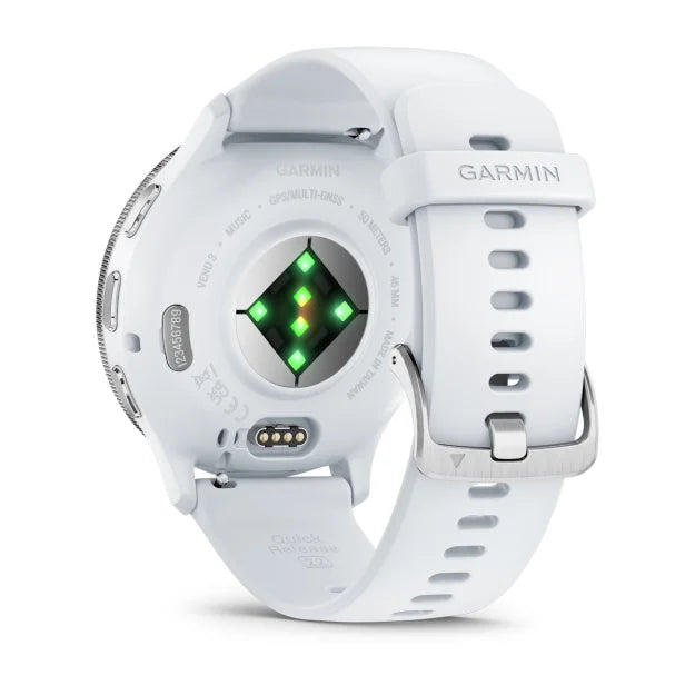 Unleash Your Potential with Garmin Venu 3