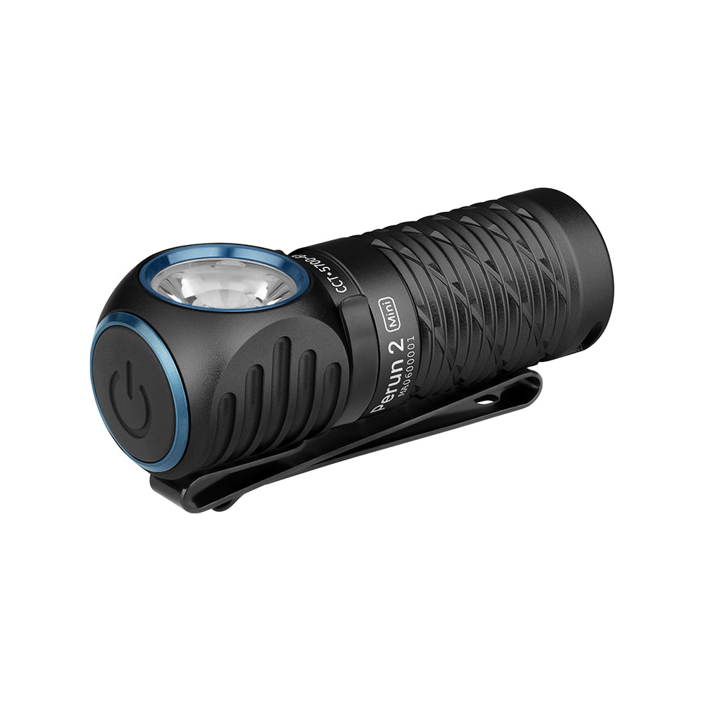 Olight Perun 2 Mini CW - Your Versatile Lighting Companion
