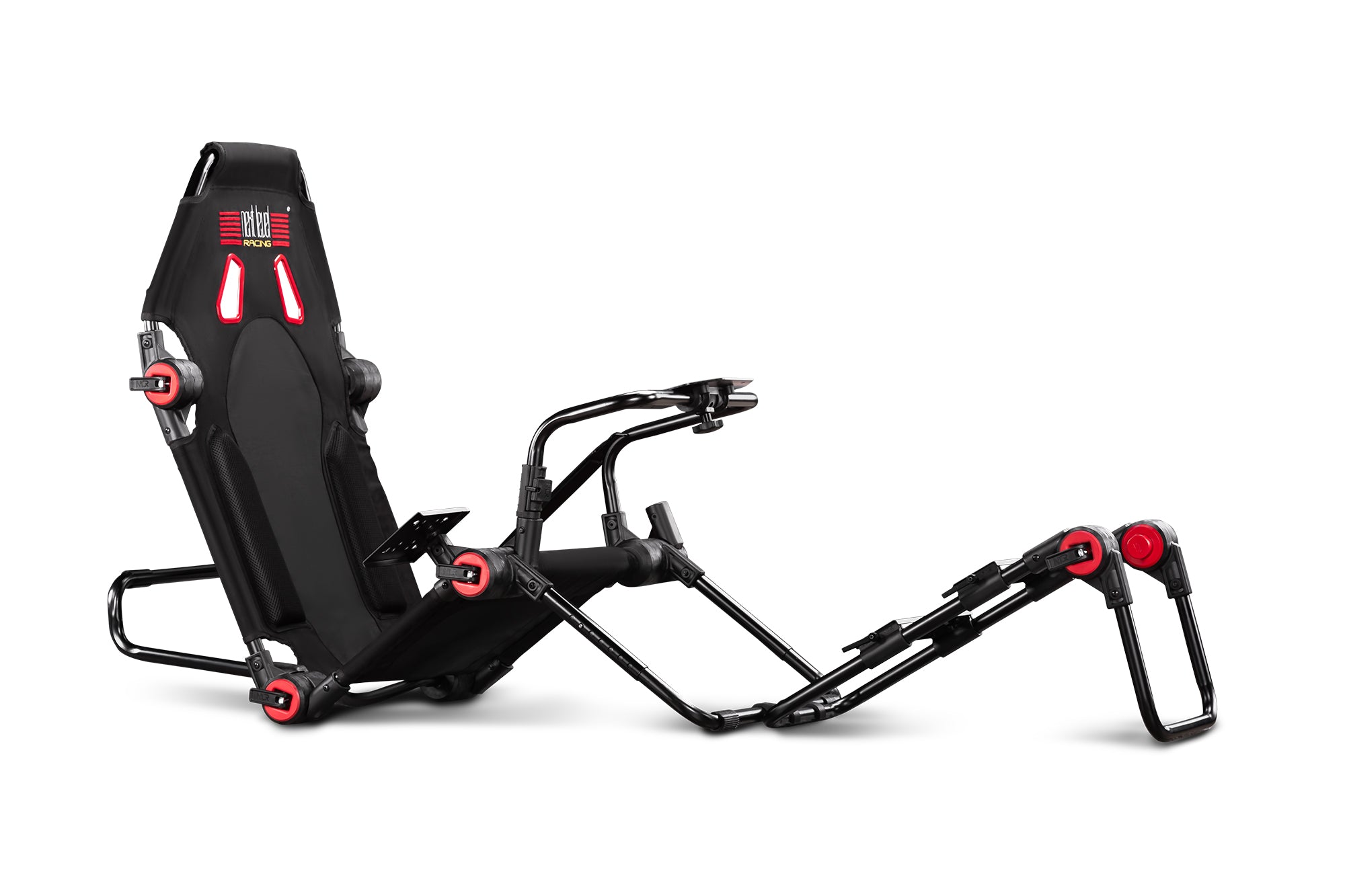Next Level Racing F-GT Lite: Your Home Racing Throne for Formula & GT
