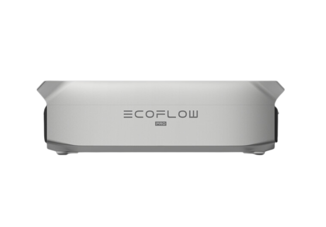 EcoFlow DELTA Pro 3 Smart Extra Powerhouse