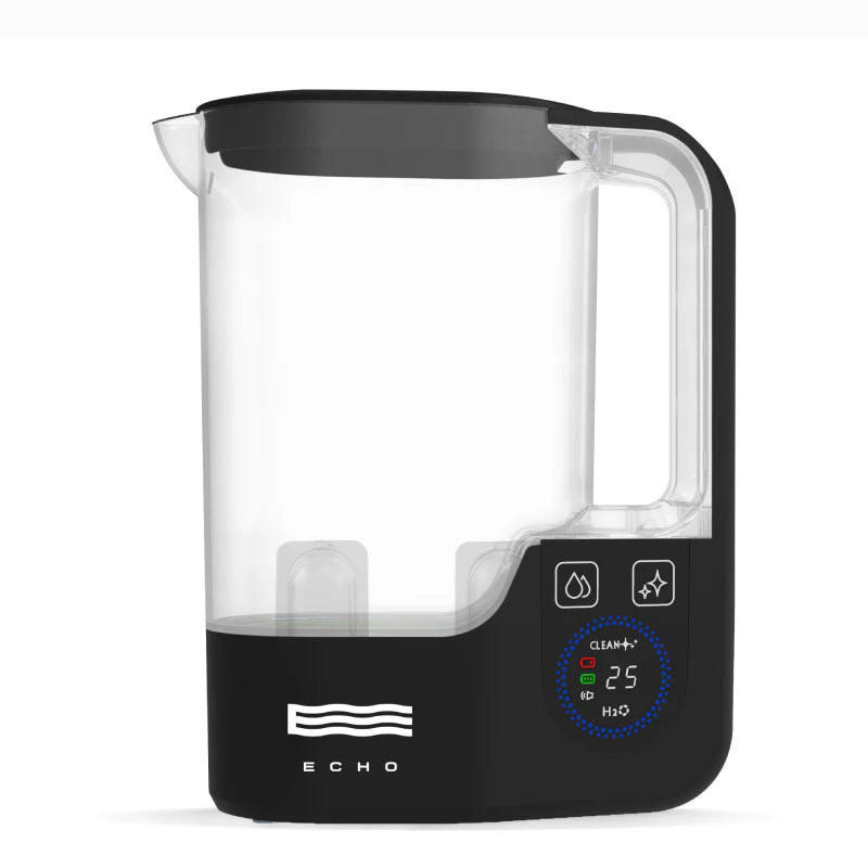 Echo Hydrogen Water Pitcher - Hydration Revolution