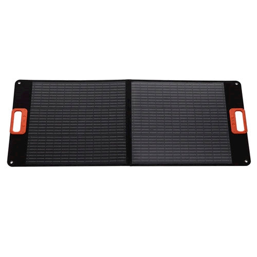 Technaxx 100W Foldable Solar Panel - Your Portable Powerhouse