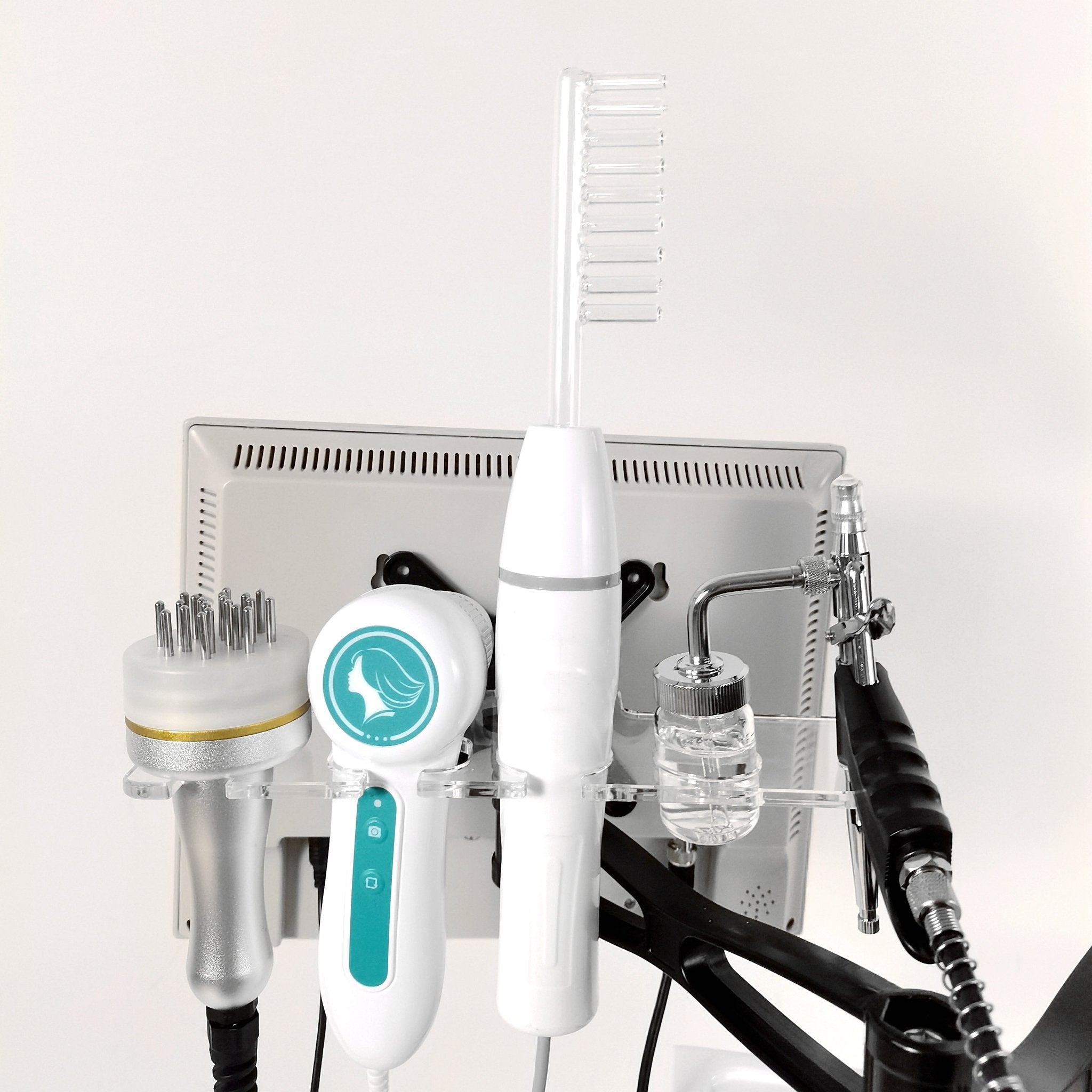 Shape Tactics Advanced Laser Hair Restoration with Oxygen Detection - Transform Your Hair Today!