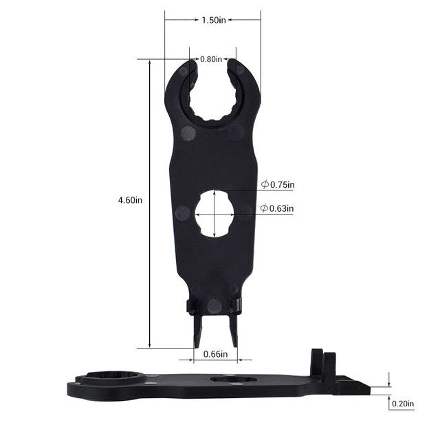 Renogy MC4 Solar Panel Assembly Tool - Effortless & Precise