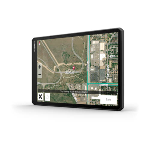 Garmin RV Navigator 1095/895 - Your Ultimate RV Travel Companion